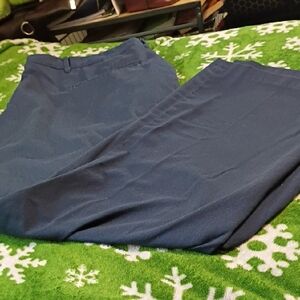 Haband Men's Navy Pants